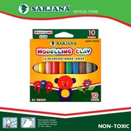 MODELLING CLAY