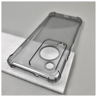 shockproof soft case black aesthetic  case for huawei nova y72 y 72	case for women and men phone cas