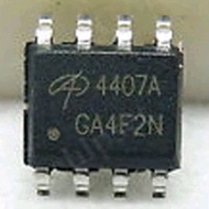 Ic mosfet ao4407a AOP4407A MOSFET 4407A