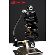 ⭐RCB Mono Shock DB-2+ Line Race Kit Premium Black Edition