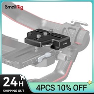 SmallRig Extended Arca-Type Quick Release Plate สำหรับ DJI RS 2และ RSC 2 Gimbal สำหรับ RS 2 Rsc 2 Rs 3 Rs 3 Pro 31622851888