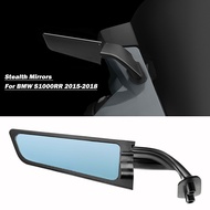 High Quality for BMW S1000RR Accessories Stealth Mirrors S 1000 RR Adjustable Winglet 2009 - 2018 S1