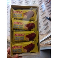 Apollo Layer Cake 8 pcs (Halal) Chocolate