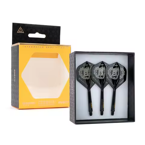 CUESOUL ROST 77 Standard Shape Integrated Dart Shaft and Flight-Boris Krčmar Design