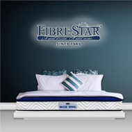 [FREE SHIPPING] Fibre Star Blue Bell 9 Inches Bonnell Spring Mattress (Single/Super Single/Queen/King)