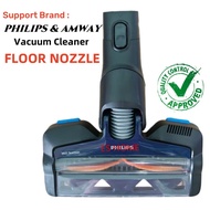 (Ready stock) PHILIPS & AMWAY Vacuum Cleaner Floor Nozzle FC6822 FC6901 FC6823 FC6908 FC6813