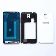 บอดี้Samsung Note3 (N900N9005) เคสกลาง+ฝาหลัง ใหม่ คุณภาพสวย