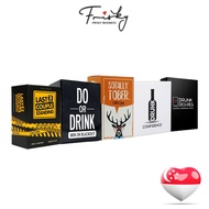 Fun & Sexy Drinking Card Games – Party Games for Friends & Couples, Adult Male/Female Sex Toys