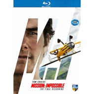 PG-BLURAY ENGLISH MOVIE #Mission: Impossible – The Final Reckoning 2025【ATMOS TRUE-HD 7.1】 #MI COLLE