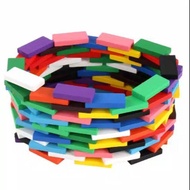 KAYU Wooden Domino Blocks (120pcs)