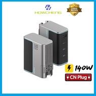 ZMI CUKTECH AD1404U 140W Fast Charger NO.15 GaN 140W Super Energy Fast Charger