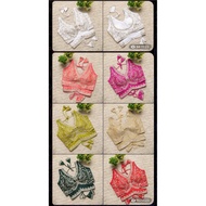 Readymade Saree Blouse With Belt