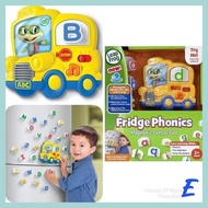 | Hso | Leapfrog FRIDGE PHONICS MAGNETIC LETTER SET Original Children's Educational Toys