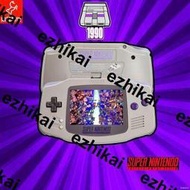 熱賣數碼舞館SNES 任天堂原裝gameboy遊戲機高亮背光GBA掌機80後