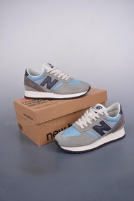 New Balance M730 系列 復古校園風休閒鞋