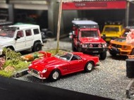 好康 現貨京商 Kyosho 1/64 法拉利 250GT California