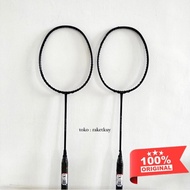 Raket Badminton Maxbolt Black &amp; Black Force Limited 30 Lbs