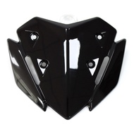 ใหม่ XMAX ที่บังลมรถจักรยานยนต์300 2023 2024สปอร์ตของแท้จากโรงงานแผ่นบังแดดหน้ารถสำหรับ XMAX250 XMAX