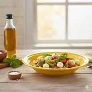 25cm concave melamine plate - Eating - Kitchenware