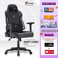 TTRacing Swift X Pro Gaming Chair Ergonomic Office Chair Kerusi Gaming - 2 Years Official Warranty