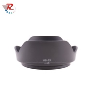 HB53 Camera Lens Hood HB-53 For Nikon D750 D610 With AF-S 24-120mm f/4G ED VR Lens