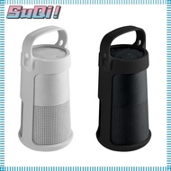 SUQI Speaker Carrying , Anti-slip Soft Speaker Protective , Accessories Mini Portable Shockproof Bluetooth Speaker Cover for Bose SoundLink Revolve