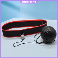 [Fast Arrival] Boxing Training Ball  Reflex Ball with Adjustable Headband Boxing Ball MMA Gear Great