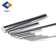 Chutian Supply Tungsten Steel Alloy Round Bar without Round Bar Carbide Fine Grinding Rod Tungsten S
