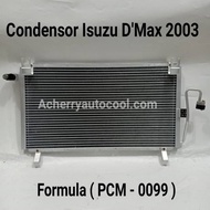 Isuzu D'Max 2003 Car Ac Radiator Condenser