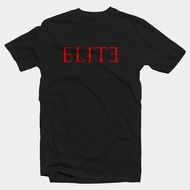 Movie Elite T-shirts / Movie T-shirts / Merchandise / TV Series / Movie Tshirts / Polyflex