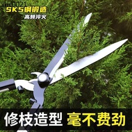 Pruning Shears Gardening Shears Gardening Pruning Shears Pruning Greening Lawn Hedge Shears Large Fl