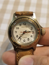 CCCP前蘇聯軍上煉男裝手錶