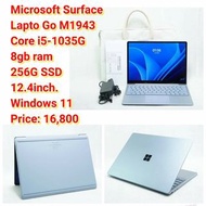 Microsoft Surface Lapto Go M1943