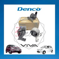 Denco Perodua Viva 1.0 [Manual / Auto] Engine Mounting Kit Set Original Made In Malaysia