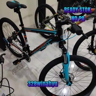 Sepeda mtb 26 inchi Polygon monarch 5 Alloy