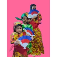 BALINTAWAK buwan ng wika dress costume for kids and adult