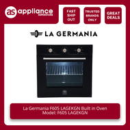 La Germania F605 LAGEKGN Built in Oven with  Control Panel