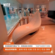 Seat Restaurant Shopping Mall B & B Leaf Recliner Hotel Park Soft Bag Beauty Salon Beauty Chen Sales