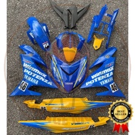 COVERSET BODYSET YAMAHA Y15 Y15ZR V2 SPOON 46 DOCTOR 036 SIAP TANAM