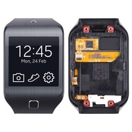 to ship LCD Screen For Samsung Gear 2 Neo R381 Digitizer Full Assembly With Frame