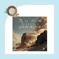 [Boardgame] Dune: Imperium-Uprising