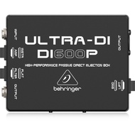 Behringer Di600P Ultra-Di Passive Direct Box
