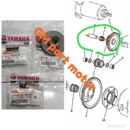 Gear Gir gigi stater starter - bearing - pen Yamaha Scorpio