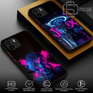 HP XIAOMI REDMI A1 A2 2022 JNX Motif Hardcase Softcase Anti-Fungus & Durable Silicone for Mobile Pho