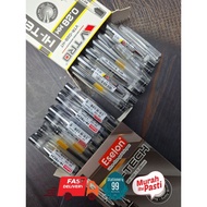 Hi-Tech 0.28mm/Pen Hi-Tech/Ballpen Black Pen/HITECH Stationery/VTRo-TECH