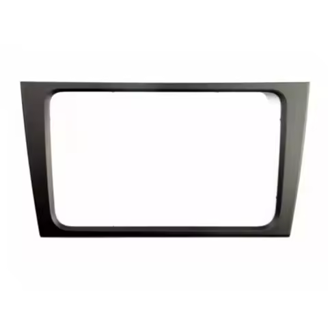 Car CD Box Radio Head Unit Bezel Trim For Golf 6 For GTI For MK6 Car CD Box Trim ABS 5K0858061 PPP03