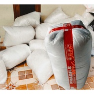 kapuk randu asli 1 KG kualitas super sudah bersih tanpa biji untuk isian bantal kasur guling boneka 