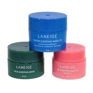 [Laneige] Water Sleeping Mask EX / Cica Sleeping Mask / Lip Sleeping Mask EX