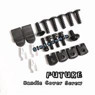 Honda Future Handle Cover Screw Set