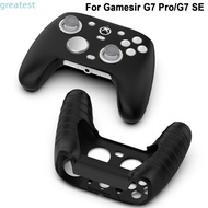 GREATMY Gaming Controller , Anti-Slip Silicone Console Protective Cover,  Shockproof Anti-Scratch Du